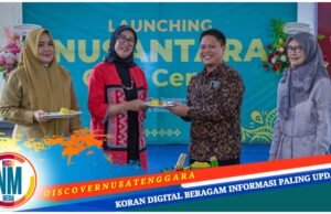 Wagub NTB Dinda : NCC Bukti Nyata Gotong Royong Tingkatkan Kualitas Kesehatan