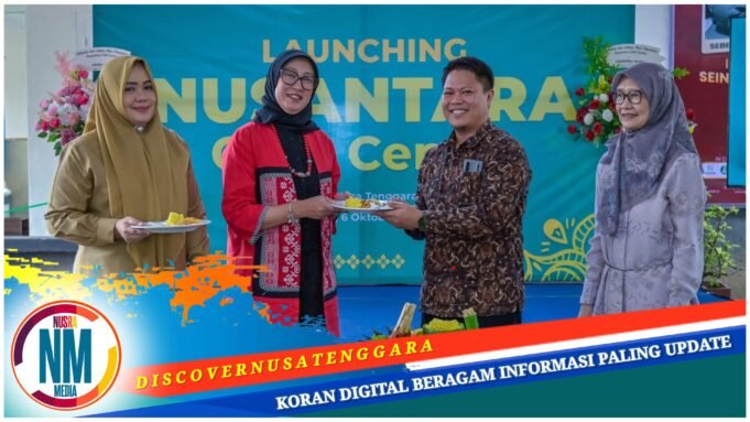 Wagub NTB Dinda : NCC Bukti Nyata Gotong Royong Tingkatkan Kualitas Kesehatan