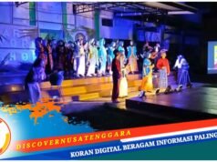 Dewan Kesenian Sumbawa Gelar Pentas Refleksi Eksperimentasi Seni Pelajar