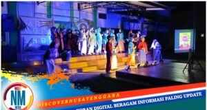 Dewan Kesenian Sumbawa Gelar Pentas Refleksi Eksperimentasi Seni Pelajar