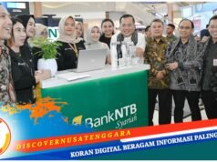 Bank NTB Syariah Hadir di “Syafif Goes to Mataram” : Layanan Keuangan Syariah Catat Capaian Positif