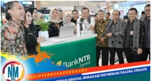 Bank NTB Syariah Hadir di “Syafif Goes to Mataram” : Layanan Keuangan Syariah Catat Capaian Positif