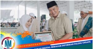 𝗚𝘂𝗯𝗲𝗿𝗻𝘂𝗿 𝗡𝗧𝗕 𝗗𝗼𝗿𝗼𝗻𝗴 𝗣𝗮𝗿𝗮 𝗦𝗮𝗻𝘁𝗿𝗶 𝗖𝗲𝗿𝗱𝗮𝘀 𝗜𝗻𝘁𝗲𝗹𝗲𝗸𝘁𝘂𝗮𝗹, 𝗘𝗺𝗼𝘀𝗶𝗼𝗻𝗮𝗹 𝗱𝗮𝗻 𝗦𝗽𝗿𝗶𝘁𝘂𝗮𝗹