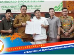 Ketua DPRD Sumbawa Apresiasi Peluncuran “SiPokir”