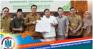 Ketua DPRD Sumbawa Apresiasi Peluncuran “SiPokir”