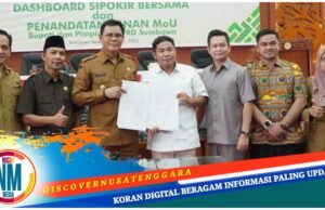 Ketua DPRD Sumbawa Apresiasi Peluncuran “SiPokir”