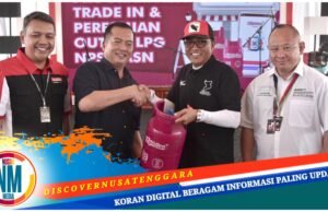 Pemprov NTB Larang ASN Gunakan Gas Melon