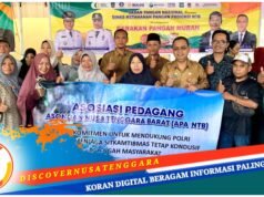 Hadirkan Produk Lokal, DKP NTB Gelar GPM di Montong Are