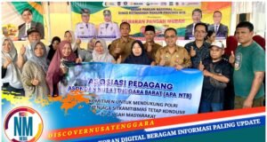 Hadirkan Produk Lokal, DKP NTB Gelar GPM di Montong Are