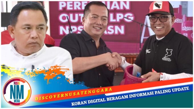 DPRD Soroti Soal Larangan ASN NTB Gunakan Gas Elpiji 3Kg