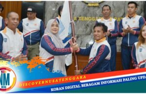Puluhan Atlet Resmi Dilepas, NTB Targetkan Medali di PON Bela Diri II 2025