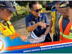 Dikawal Ketat Mori Hanafi, Penantian Panjang Masyarakat Bima Bakal Terjawabkan : Proyek Rp1 Triliun Siap Jalan 2026