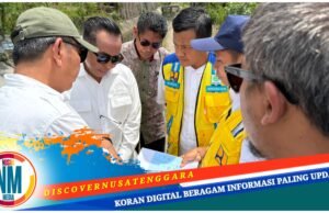 Totalitas Kawal Kepentingan Masyarakat, Mori Hanafi Targetkan Bendungan Tanju Beroperasi Desember 2025