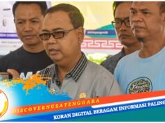 Warga Semringah Sambut Antusias Kehadiran GPM Pemprov NTB di Bilebante