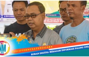 Warga Semringah Sambut Antusias Kehadiran GPM Pemprov NTB di Bilebante