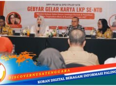 Pemprov NTB dan LKP Perkuat Sinergi Tingkatkan SDM dan Ekonomi Daerah