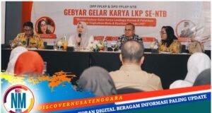 Pemprov NTB dan LKP Perkuat Sinergi Tingkatkan SDM dan Ekonomi Daerah