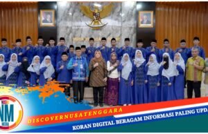 NTB Kirim 19 Peserta ke STQH Nasional 2025