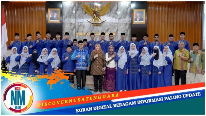 NTB Kirim 19 Peserta ke STQH Nasional 2025