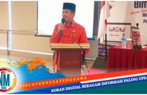 Pentingnya Komitmen Bersama Wujudkan Iklim Investasi Optimal di NTB