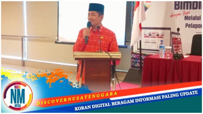 Pentingnya Komitmen Bersama Wujudkan Iklim Investasi Optimal di NTB