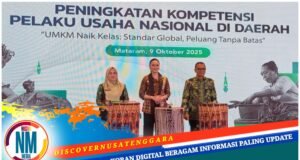 Asisten III Hajjah Eva : NTB Memiliki Potensi Besar Diberbagai Sektor
