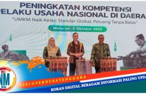 Asisten III Hajjah Eva : NTB Memiliki Potensi Besar Diberbagai Sektor
