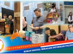 Kehadiran Program Gebrakan AMMAN Mampu Dongkrak UMKM Sumbawa Raih Kesuksesan : “Terimakasih Bale Berdaya”