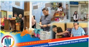 Kehadiran Program Gebrakan AMMAN Mampu Dongkrak UMKM Sumbawa Raih Kesuksesan : “Terimakasih Bale Berdaya”