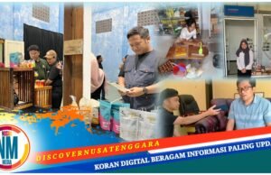 Kehadiran Program Gebrakan AMMAN Mampu Dongkrak UMKM Sumbawa Raih Kesuksesan : “Terimakasih Bale Berdaya”