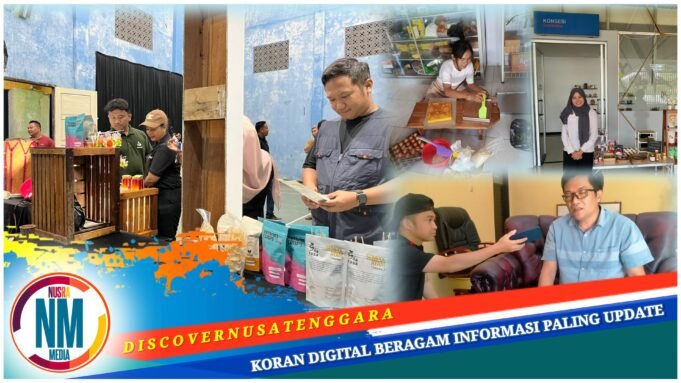 Kehadiran Program Gebrakan AMMAN Mampu Dongkrak UMKM Sumbawa Raih Kesuksesan : “Terimakasih Bale Berdaya”