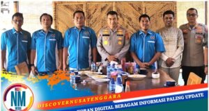 Ingin Sejahterakan Rakyat NTB, Kapolda Minta Wartawan Sukseskan IPR