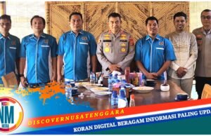 Ingin Sejahterakan Rakyat NTB, Kapolda Minta Wartawan Sukseskan IPR