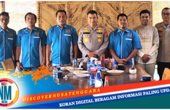 Ingin Sejahterakan Rakyat NTB, Kapolda Minta Wartawan Sukseskan IPR