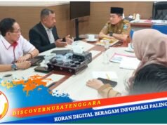 Investor Asing Lirik Potensi NTB