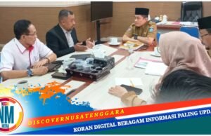 Investor Asing Lirik Potensi NTB