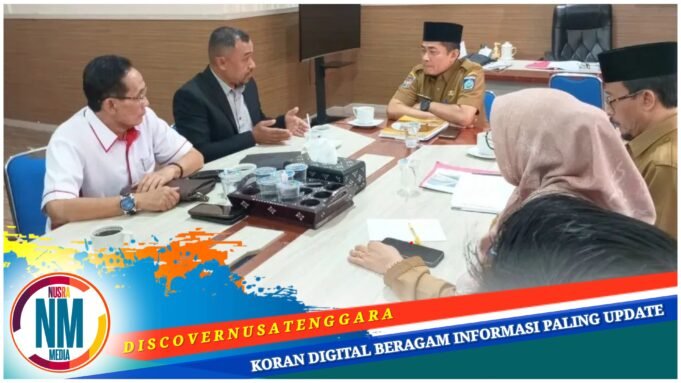 Investor Asing Lirik Potensi NTB