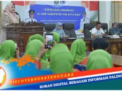 GOW-BKOW Didorong Perkuat Kolaborasi Wujudkan NTB Maju dan Sejahtera