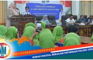 GOW-BKOW Didorong Perkuat Kolaborasi Wujudkan NTB Maju dan Sejahtera