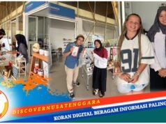 Berhasil Naik Kelas, Produk UMKM Sumbawa di Bale Berdaya Diminati Wisatawan Mancanegara