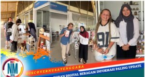 Berhasil Naik Kelas, Produk UMKM Sumbawa di Bale Berdaya Diminati Wisatawan Mancanegara