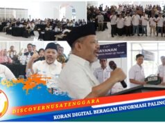 Anggota Komisi IV DPR Johan Rosihan : “Setiap Butir Pupuk Bersubsidi Harus Sampai ke Tangan Petani yang Berhak”