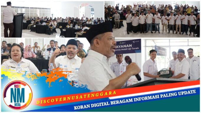 Anggota Komisi IV DPR Johan Rosihan : “Setiap Butir Pupuk Bersubsidi Harus Sampai ke Tangan Petani yang Berhak”