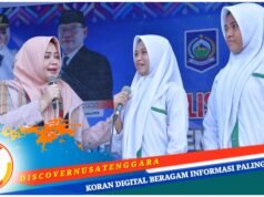 Berkunjung ke Kota Bima, Wagub Dinda : Cegah Kekerasan Anak Lewat Pendidikan Karakter