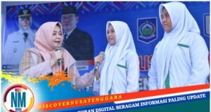 Berkunjung ke Kota Bima, Wagub Dinda : Cegah Kekerasan Anak Lewat Pendidikan Karakter