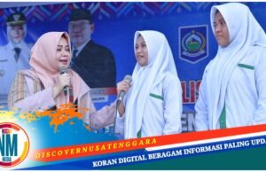 Berkunjung ke Kota Bima, Wagub Dinda : Cegah Kekerasan Anak Lewat Pendidikan Karakter