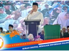 Dari Revolusi Pendidikan ke Revolusi Ekonomi, Gubernur NTB Dorong NWDI Lebih Berdaya