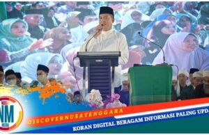 Dari Revolusi Pendidikan ke Revolusi Ekonomi, Gubernur NTB Dorong NWDI Lebih Berdaya
