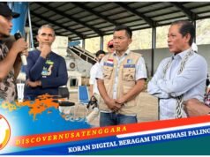 Menteri LH Pantau Upaya Pelestarian Lingkungan Hidup di NTB