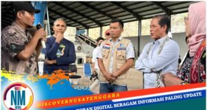 Menteri LH Pantau Upaya Pelestarian Lingkungan Hidup di NTB